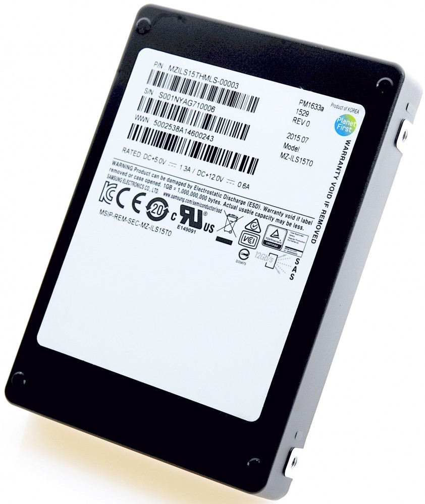 Samsung SSD 480Gb PM1633a MZILS480HEGR-00007: купить в интернет-магазине  КМ-Сервис с доставкой по Екатеринбургу