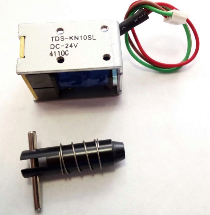 Соленоид это. TDS kn07a. Соленоид TDS-k07w. Соленоид 24v DC. Соленоид DC 24v 10 w.