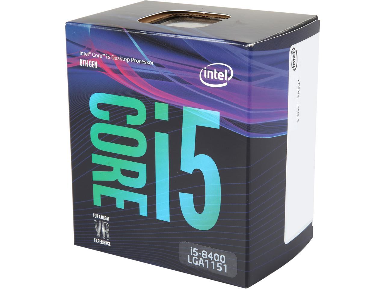 Процессор intel core отзывы. Процессор Intel Core i3-8100. Процессор Intel Core i5-8400. Процессор Intel Core i5-8400 OEM. Процессор Intel Core i5 8400, LGA 1151v2 OEM.