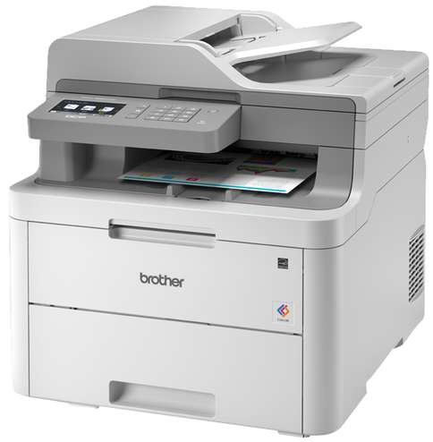 Мфу brother dcp l3550cdw обзор