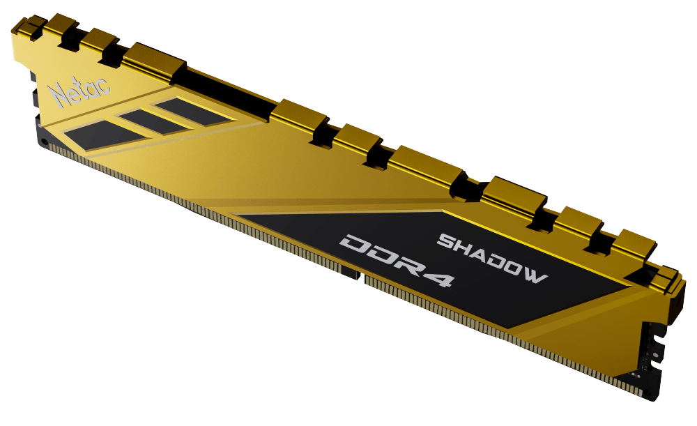 Оперативная память ddr4 netac shadow 16gb. Netac ddr4. Netac Shadow ddr4-3200mhz. Netac Shadow ddr4 DIMM 3200mhz pc25600 cl16 - 16gb Yellow. Ddr4 16gb Netac 3200mhz.