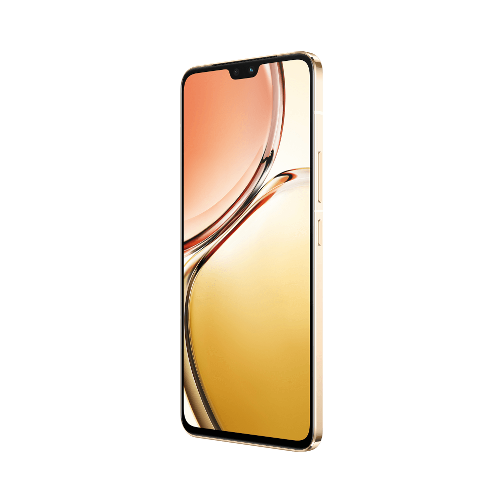 VIVO V23 5G Sunshine Gold, 16,35 см (6.44